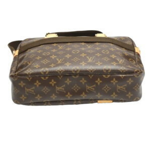 Louis Vuitton Monogram Sac Bosphore Shoulder Bag - Picture 5 of 11
